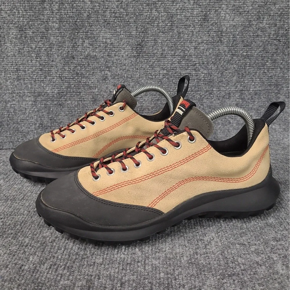 Camper CRCLR Sneaker Women's Size US 10/ EU 40 Black GoreTex Shoe Active